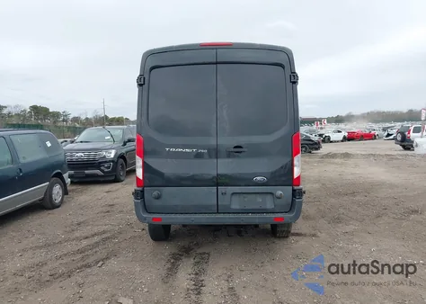 2015 Ford Transit-250 из США, поврежденный, VIN 1FTYR2CM6FKA84096